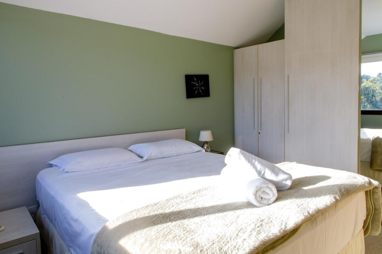 Apartamento Super Agradavel No Centro De Gramado Exterior photo